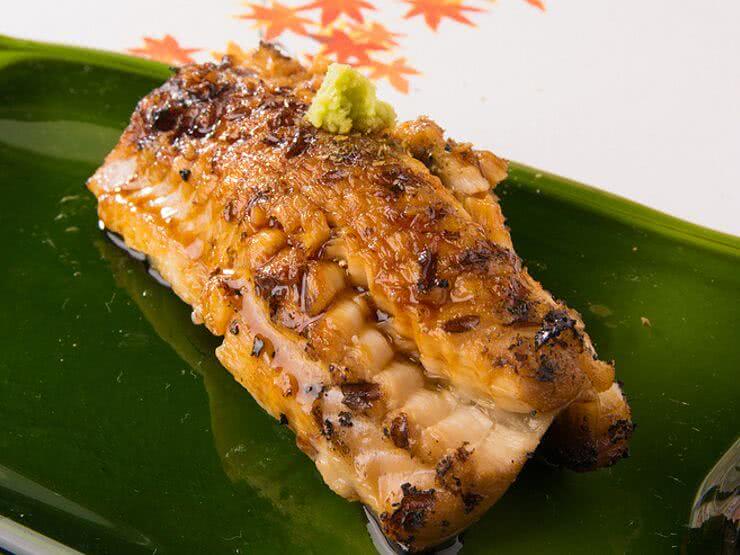 "Adult's Counter Sushi" in Otaru, the Town of Sushi