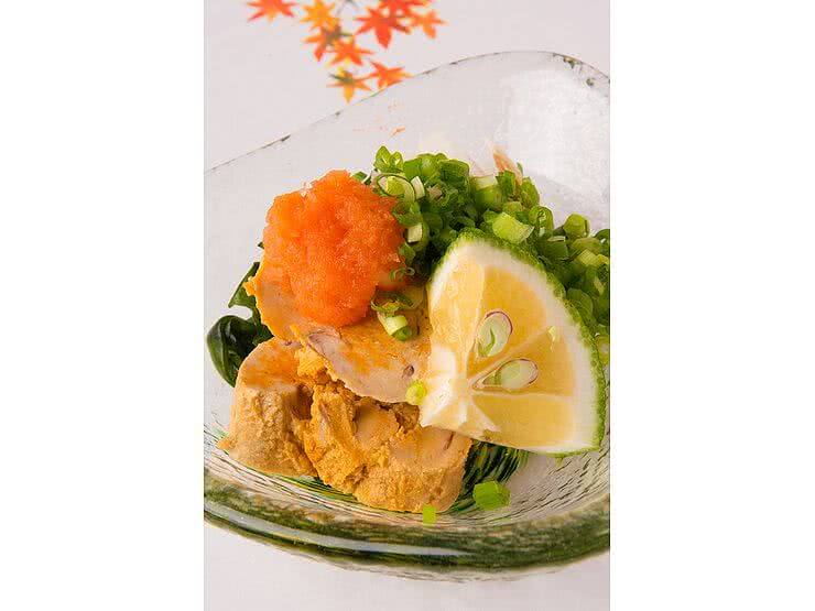 "Adult's Counter Sushi" in Otaru, the Town of Sushi