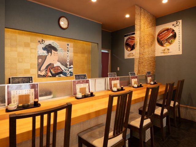 Restaurants around popular areas in Fukuoka