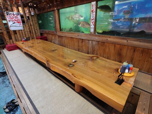 5 Selected Restaurants in Ehime Where You Can Enjoy Fresh Seafood from the Setouchi Sea