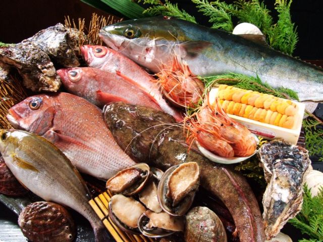 Five Restaurants in Ehime to Enjoy Fresh Seafood from the Setouchi Region