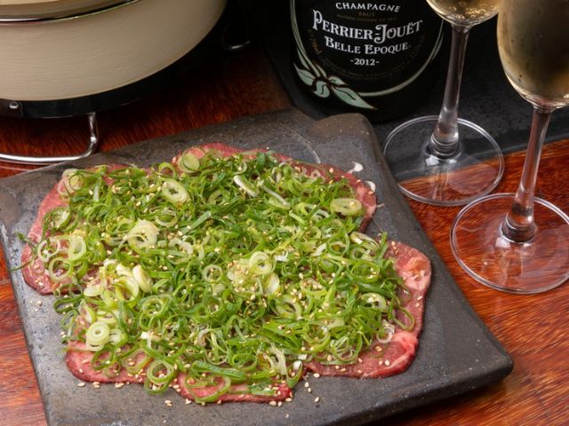 A yakiniku restaurant that satisfies all aspects of taste, quality, volume, and price.