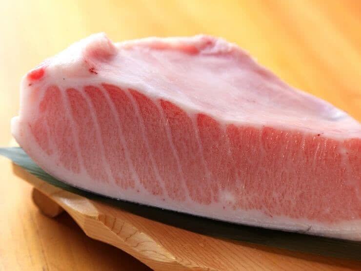 3.立食壽司　魚路