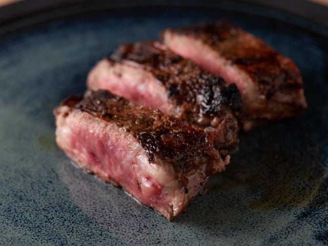 空間與食物讓人充分感受熊本的自然