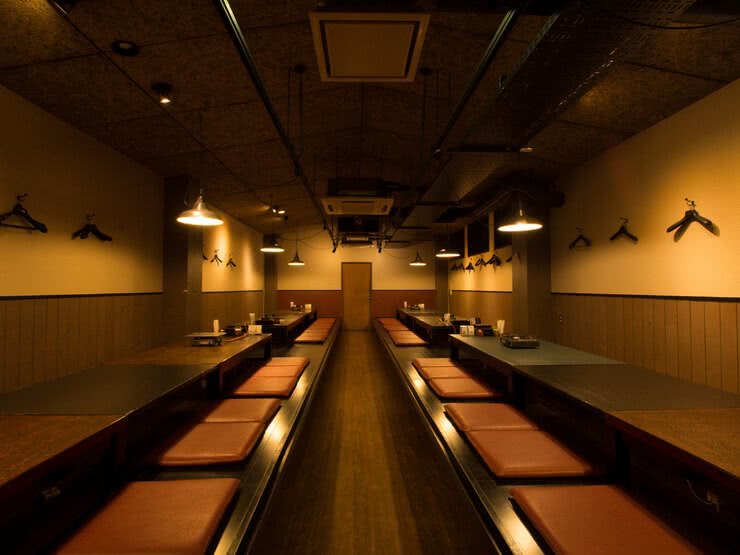 1.內臟鍋　Yamadaya