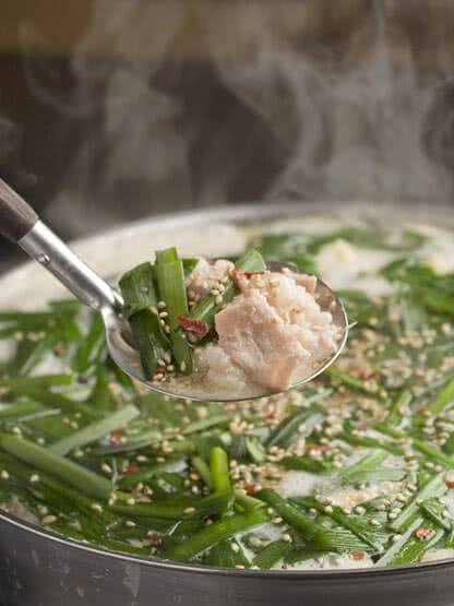 4.內臟鍋　Ooishi　2號店