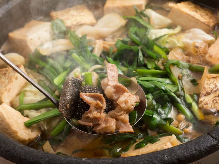 6.希代內臟鍋　萬作家