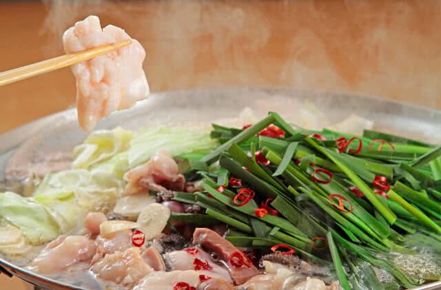 13.內臟鍋・水炊雞肉鍋　四番館