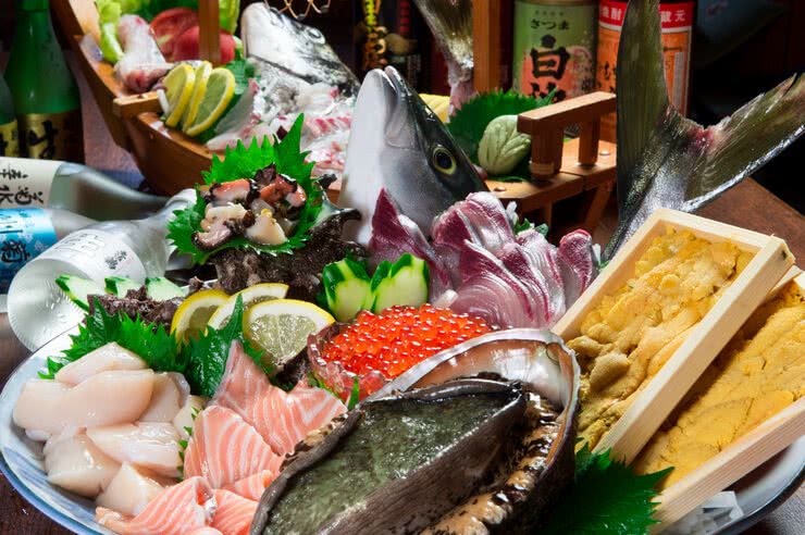 14.內臟鍋・居酒屋　人力車