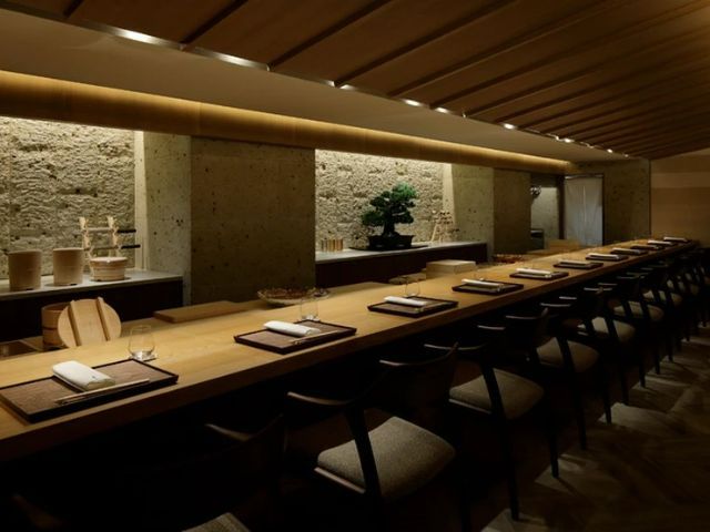 可以尽情享受“厨师精选推荐”菜单的日本料理和寿司店4选|东京