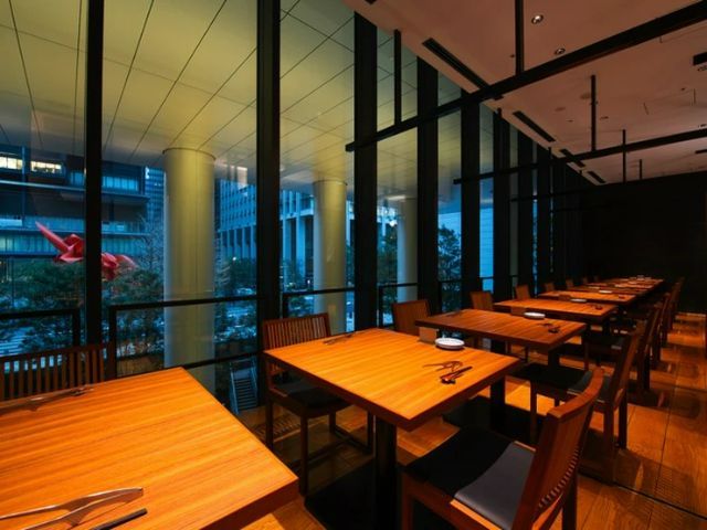 可以尽情享受“厨师精选推荐”菜单的日本料理和寿司店4选|东京