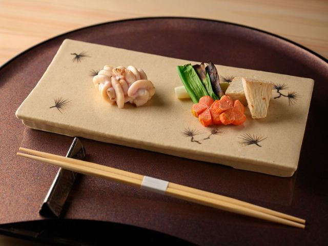 东京严选 15家设有主厨精选套餐、可尽情享受寿司、日本料理与和牛的餐厅