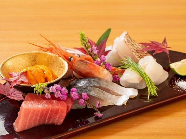 可以尽情享受“厨师精选推荐”菜单的日本料理和寿司店4选｜东京