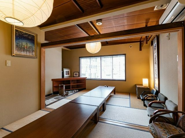 适合家庭放松的有包间的和风餐厅4选|北海道