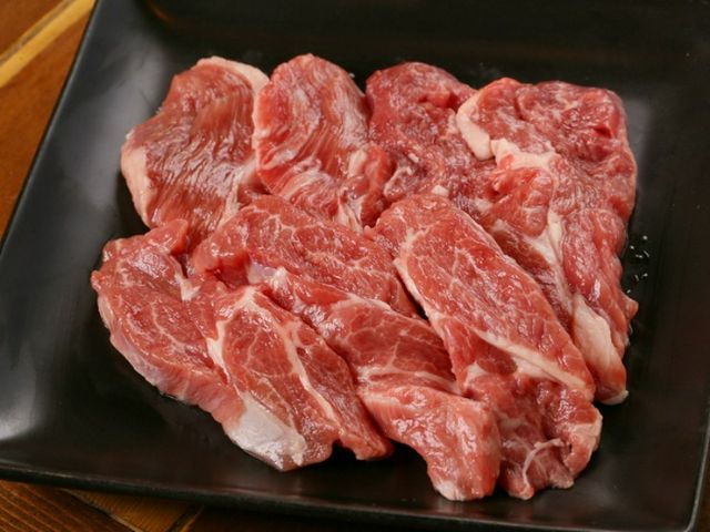Surprised by the taste of fresh lamb! Authentic flavor to be experienced in the Bay Area.