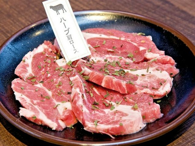 A popular Jingisukan restaurant from Asahikawa has landed in Hakodate! Enjoy the unchanging taste since its establishment.