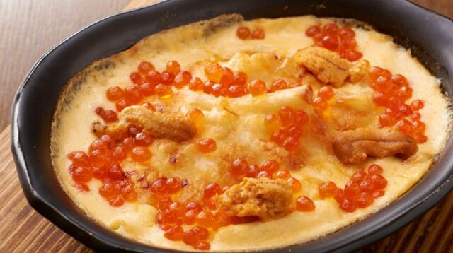 Nakame-no-Teppen 橫濱港未來 cuisine