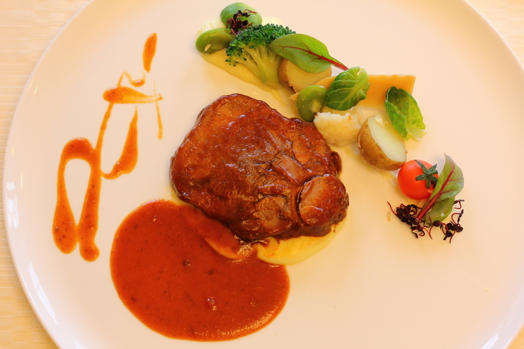 2.山手十番館（元町・中華街／法國料理）