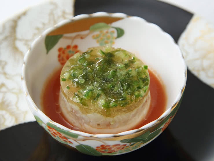 8.横濱元町 霧笛樓（元町・中華街／法國料理）