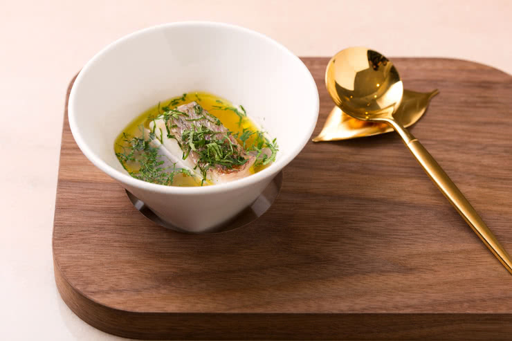 12.SALONE2007（元町・中華街站／義大利料理）