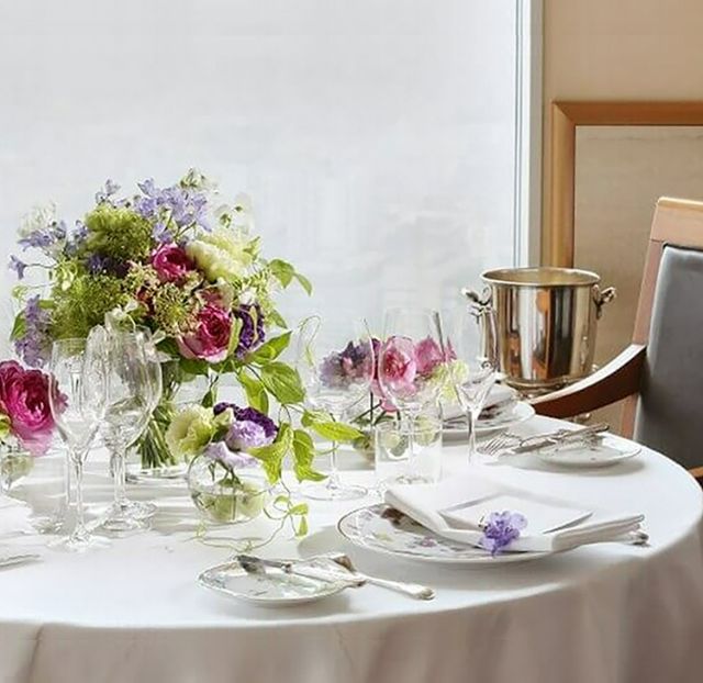 5 Elegant Lunch Spots to Take Your Mother in Tokyo