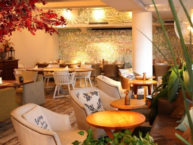 母親想帶去的優雅午餐5選｜東京