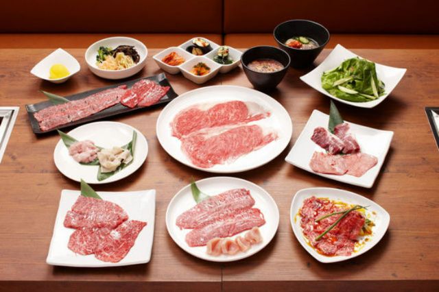 4. Yakiniku USHIGORO Nishiazabu Main branch