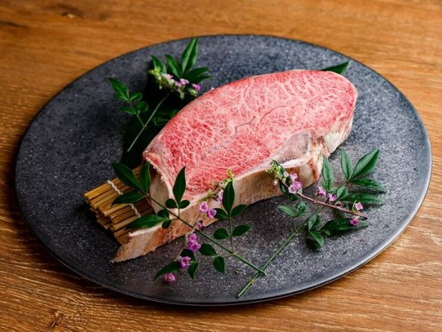 5. Wagyu Yakiniku Kakunoshin Roppongi Branch