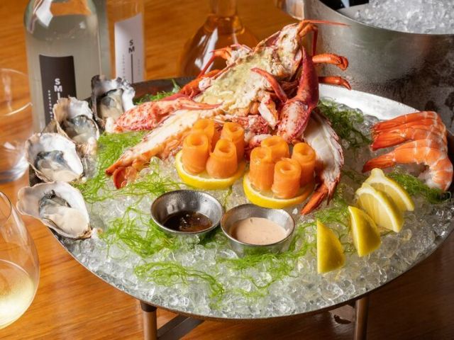 1. RUBY JACK'S Steakhouse & Bar
