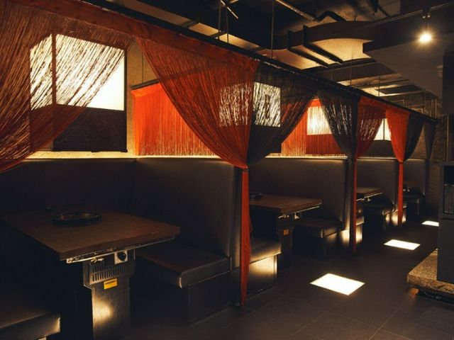 适合约会的时尚空间,尽享和牛的五家店|东京・六本木