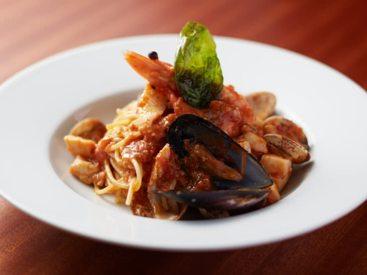 12.Fiorentina（義式料理）