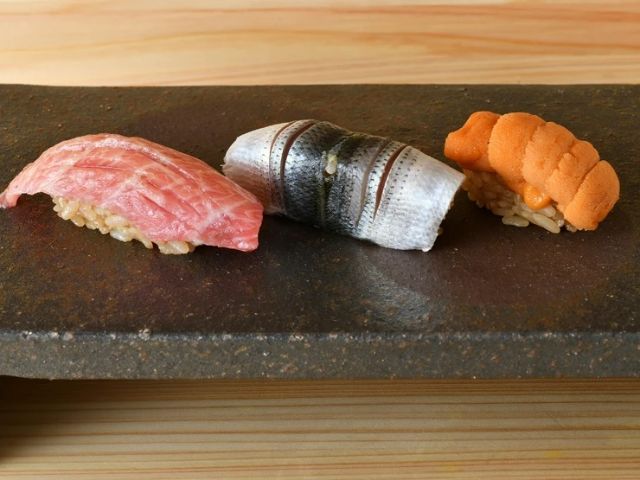 Sushi [Sushi Nakano]