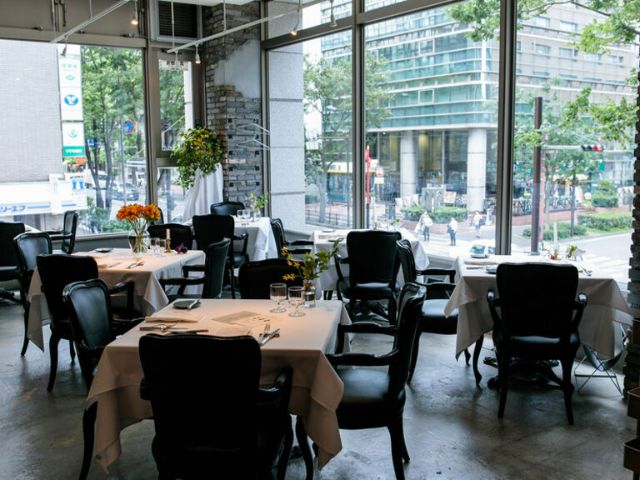 A lovely restaurant to visit after going to the date spot 'Yokohama Red Brick Warehouse' | Yokohama, Bashamichi