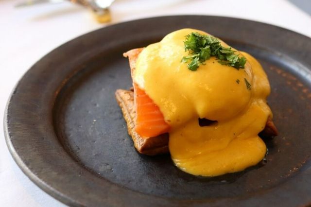 4. 法式料理[restaurant Artisan}