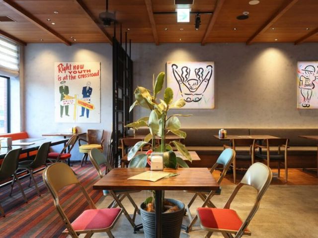 约会地点「横滨赤砖仓库」后想去的不错的店|横滨・马车道