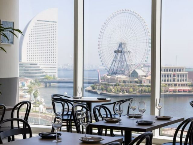 约会地点「横滨赤砖仓库」后想去的不错的店|横滨・马车道