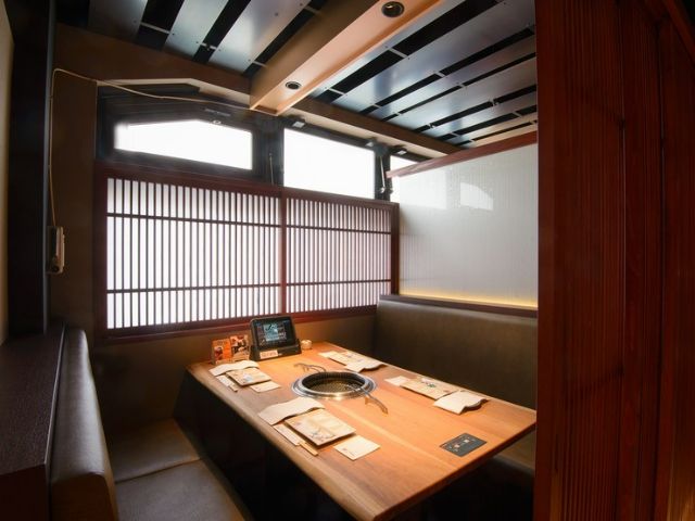 Yakiniku [Nikusho Jade Kanazawa]