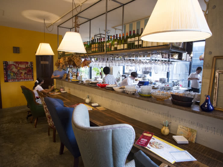 14 Famous Restaurants in Kichijoji, Tokyo