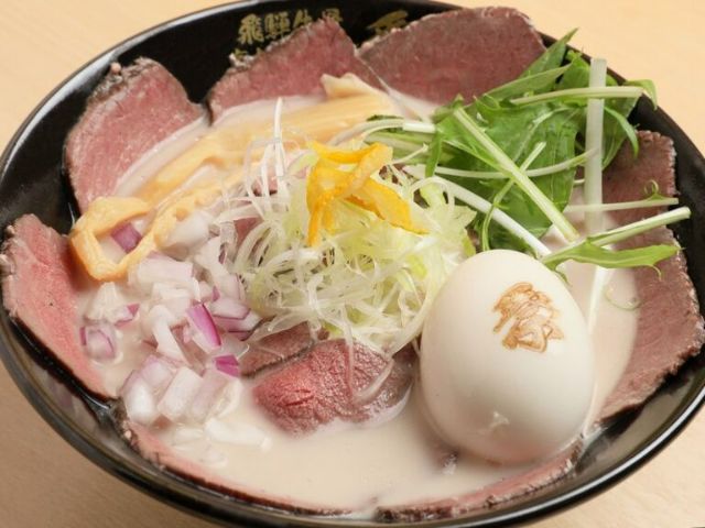 4. 飞驒牛骨高山拉面祭 大须店