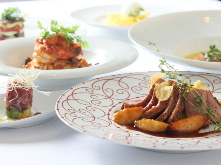 1.RISTORANTE Primi Baci(義式料理)