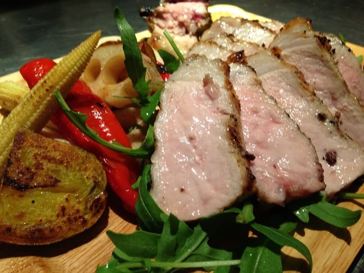 6.Bar Boga(義式料理)