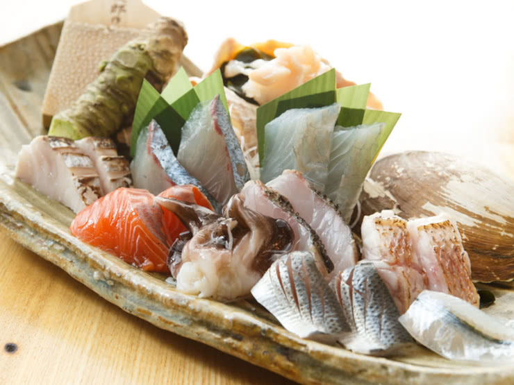 9.魚秀(各式居酒屋料理)