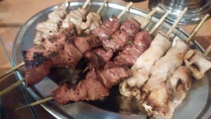 14.ISEYA總本店(各式居酒屋料理)