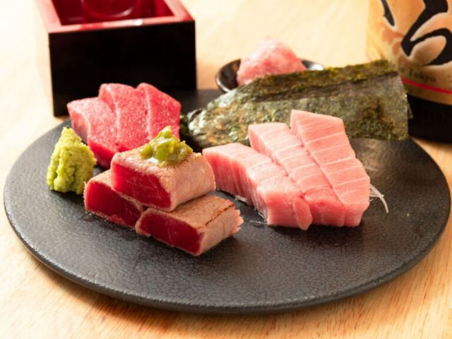 2. 梅田[海鲜铁板居酒屋　あいち]