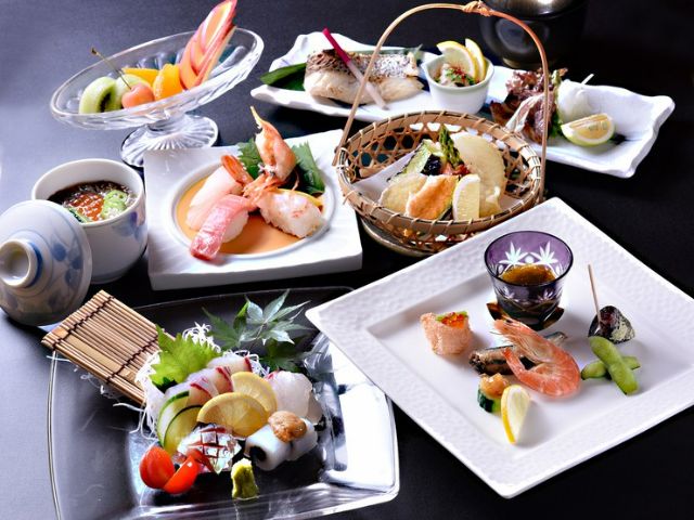 6. 海鮮處・壽司  海人  門司港本店