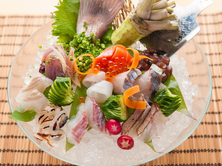 5.美味魚謎之店。鱗~UROKO~