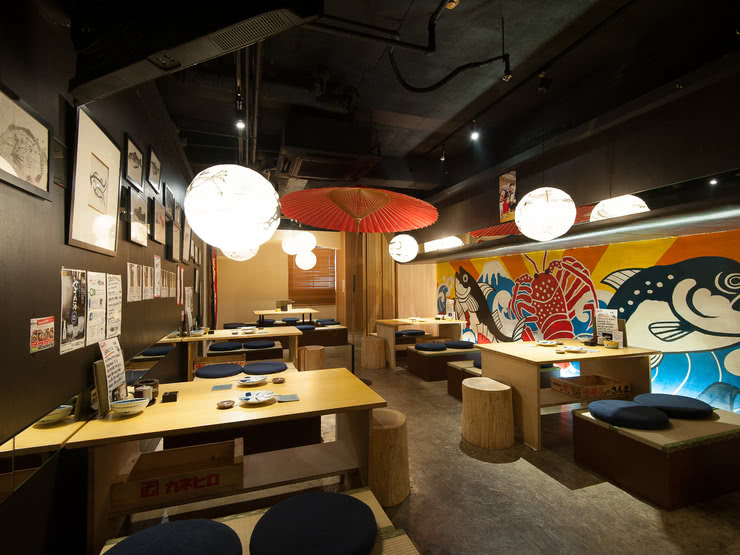 精選大阪心齋橋周邊13間居酒屋