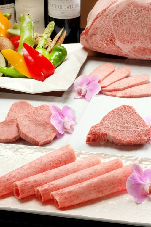 4. 烧肉[大阪屋 浜口本店]