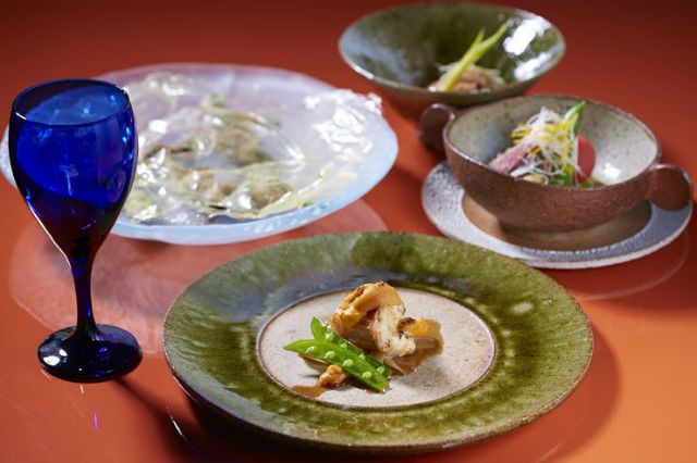 Japanese Cuisine [Nuuji]