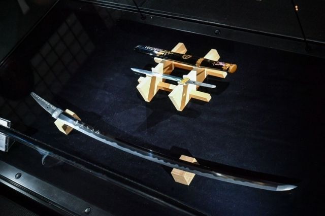 Experience the Rare Opportunity to Hold a Dagger by Japan's Most Famous Swordsmith, Muramasa｜Kuwana, Mie